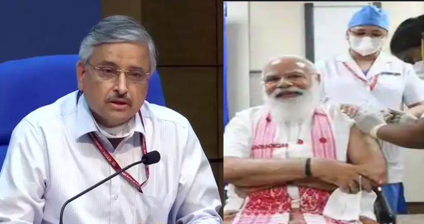 PM मोदी के वैक्सीन लगवाने पर बोले AIIMS के निदेशक- लोगों में बढ़ेगा भरोसा PM मोदी के वैक्सीन लगवाने पर बोले AIIMS के निदेशक- लोगों में बढ़ेगा भरोसा